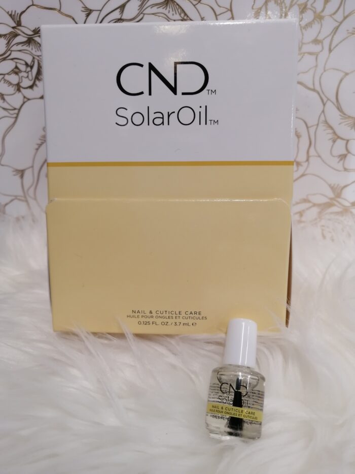 CND Solar Oil