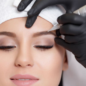 Semi-Permanent Makeup