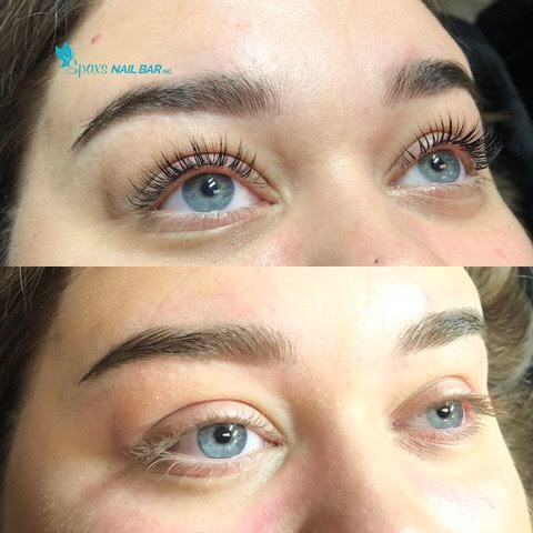 Lash Lift Lash Lift