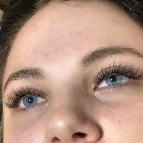 Hybrid Eyelashes Hybrid Eyelashes