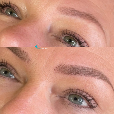 Microblading