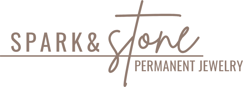 Spark Stone Logo Brown